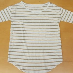 GAP women's drop sleeve tee